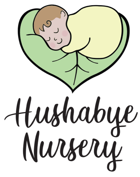 Hushabye Nursery Logo