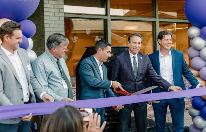 SARRC-Celebrates Grand Opening of Scottsdale Campus
